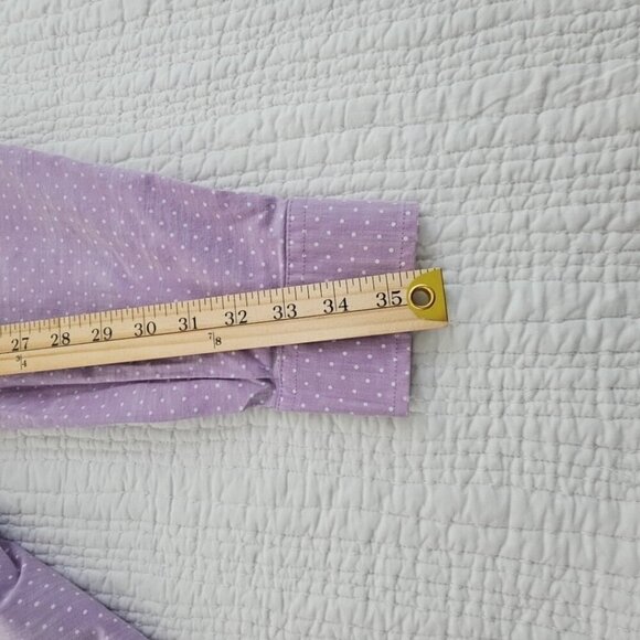 Lauren Ralph Lauren Black Label Shirt Men's L Soft Washed Stretch Regular Fit - Picture 13 of 16